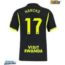 Atletico Madrid David Hancko #17 Bortedrakt 2026-27 Kortermet